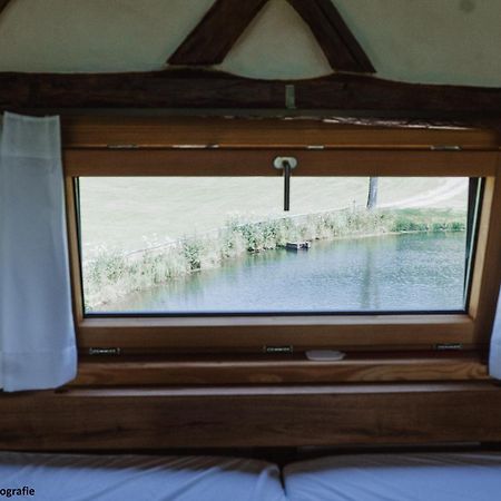 فيلا Ferienhaus Im Schwarzwald Am See "Backhaeusle" هورنبرغ المظهر الخارجي الصورة