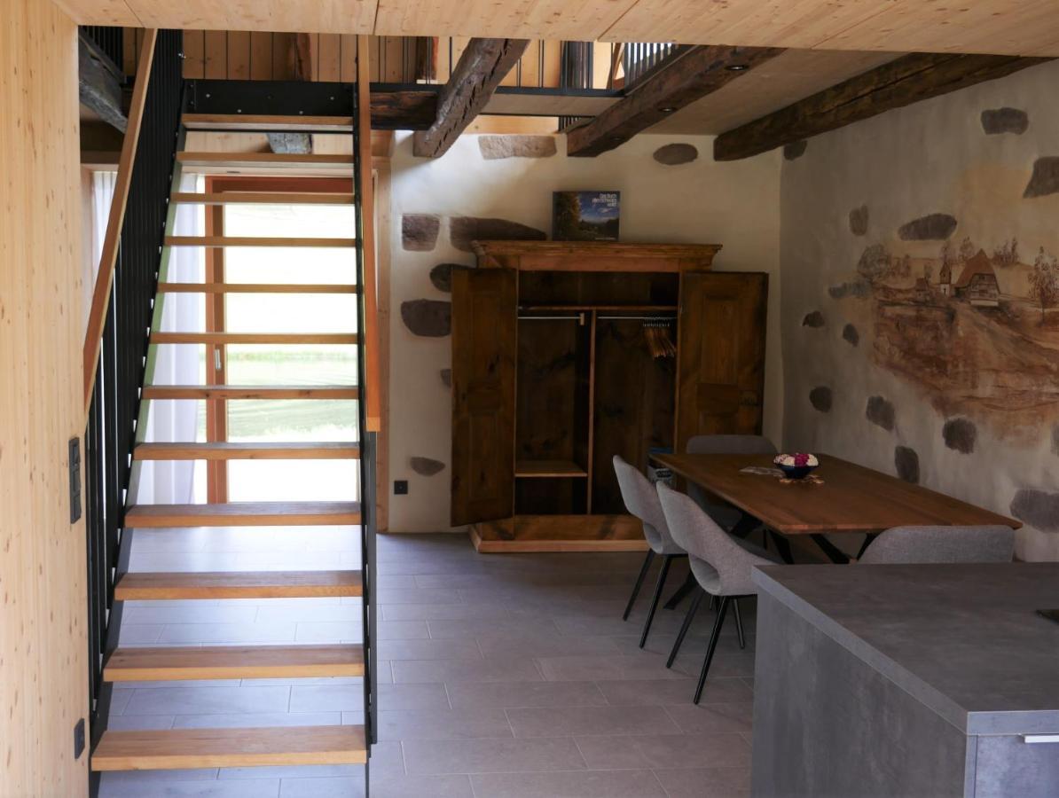 فيلا Ferienhaus Im Schwarzwald Am See "Backhaeusle" هورنبرغ المظهر الخارجي الصورة