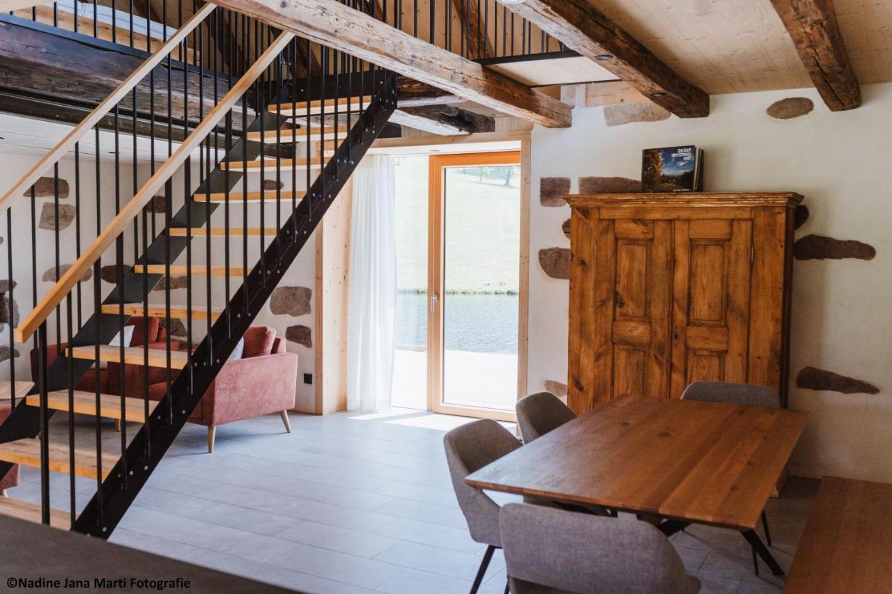 فيلا Ferienhaus Im Schwarzwald Am See "Backhaeusle" هورنبرغ المظهر الخارجي الصورة